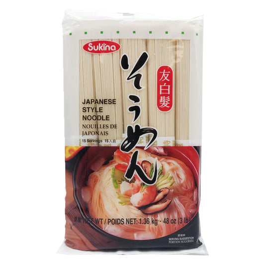 Sukina Japanese Style Noodle 1.36kg