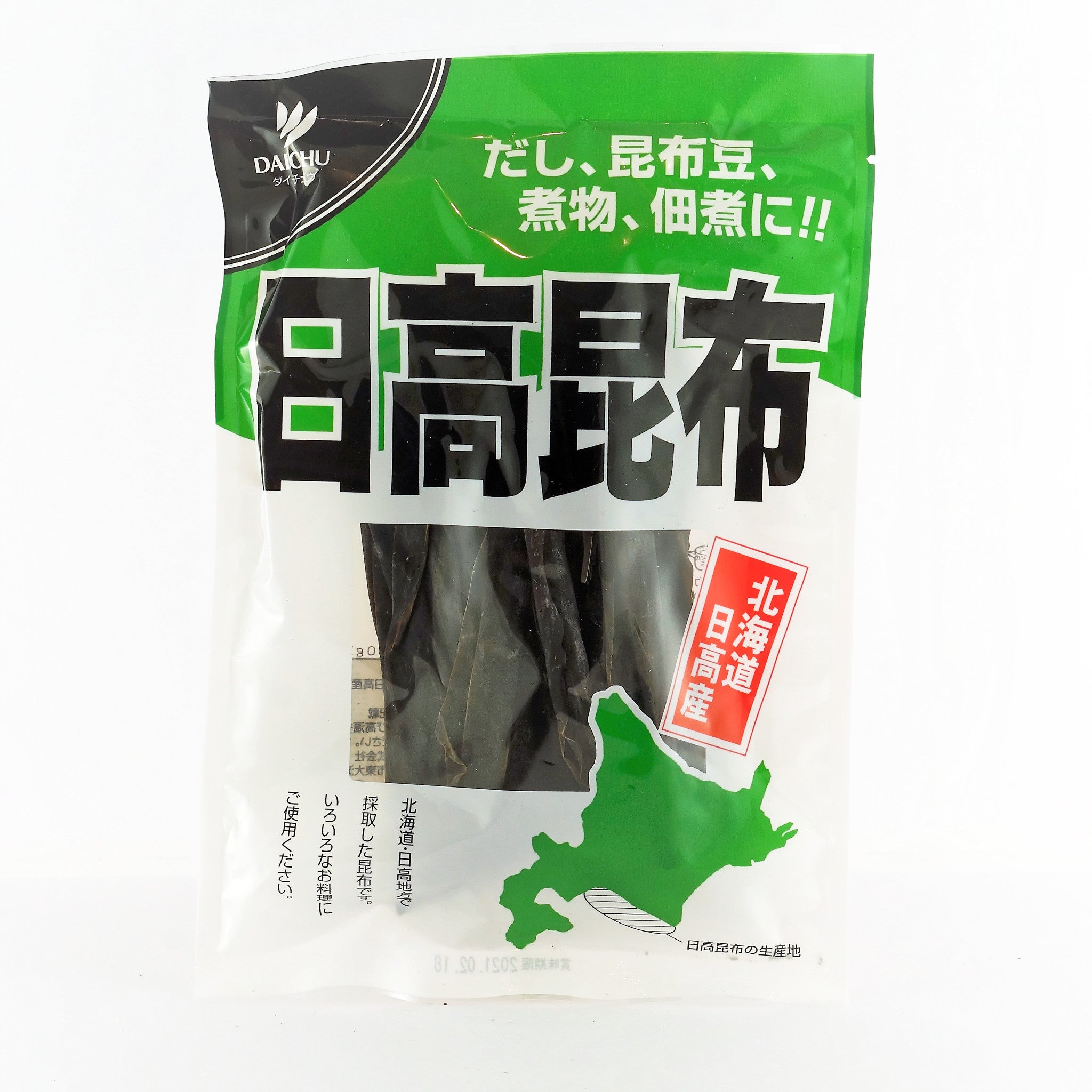 DAICHU HIDAKA DRIED KOMBU 30G – ARC ASIAN GROCER