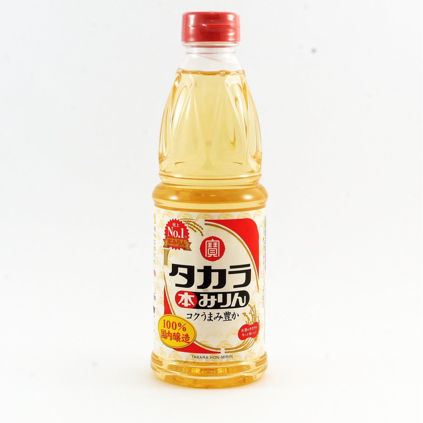 TAKARA HON MIRIN - RICE COOKING WINE 600ML