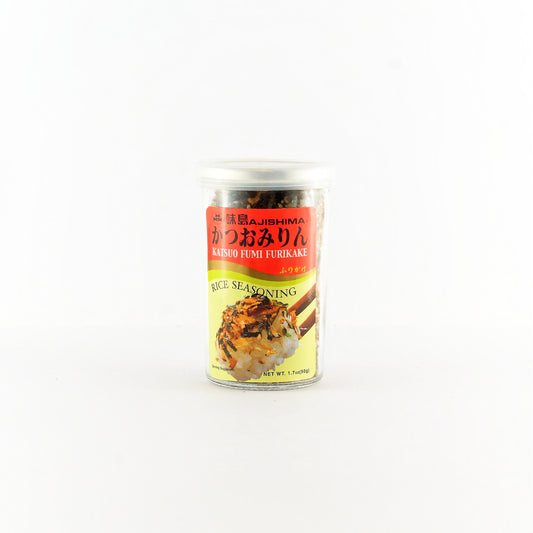 AJISHIMA KATSUO FUMI FURIKAKE - RICE SEASONING 50G