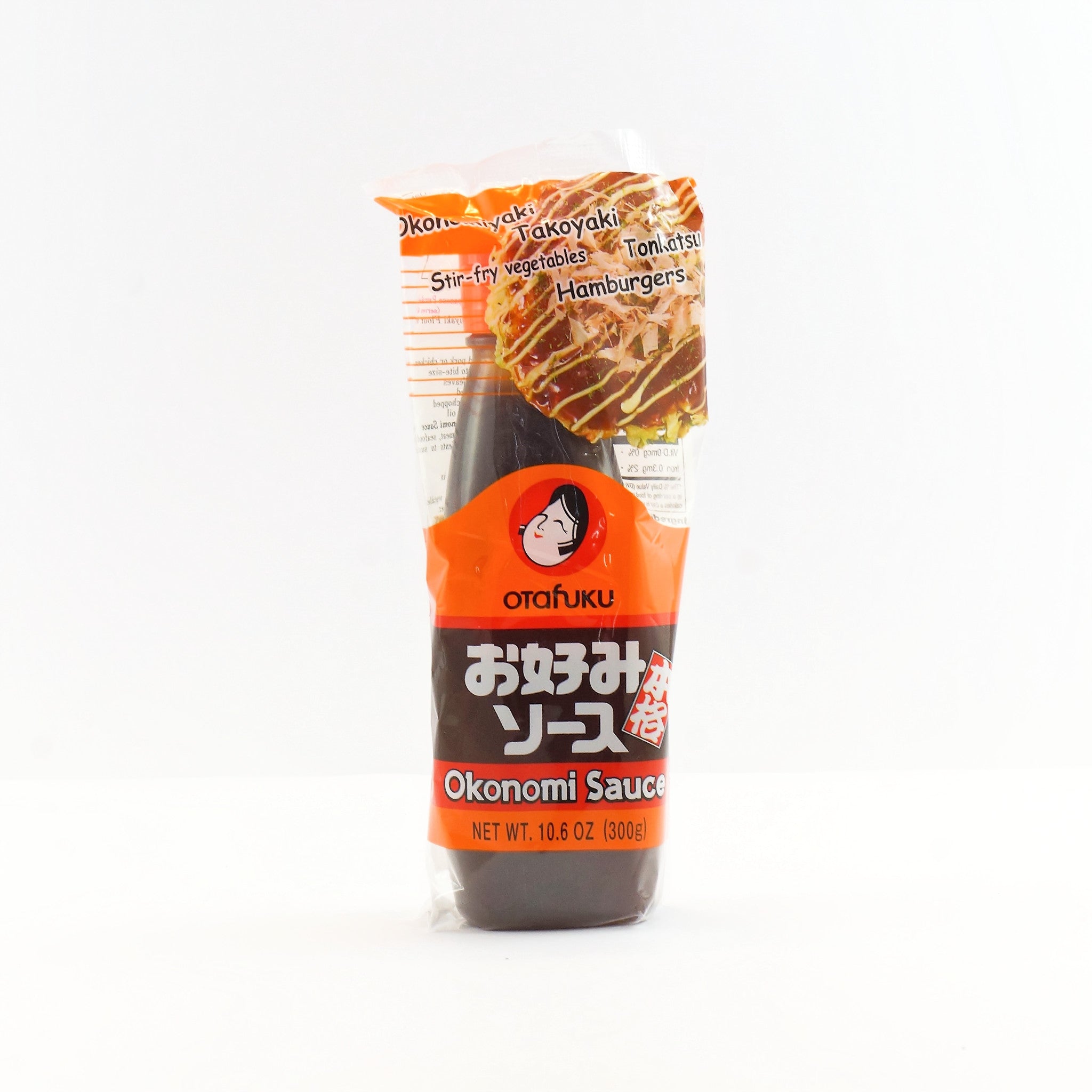 Otafuku Okonomi Sauce 300g – ARC ASIAN GROCER