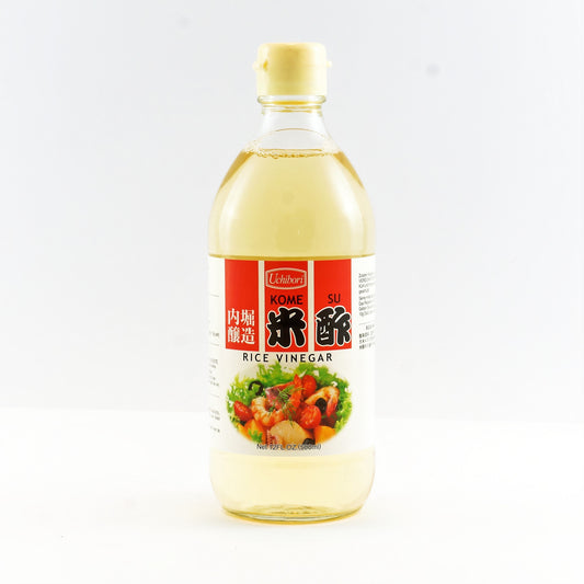 UCHIBORI RICE VINEGAR 360ML