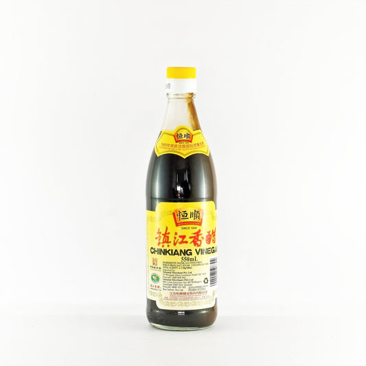 HENG SHUN CHIN KIANG VINEGAR 550ML