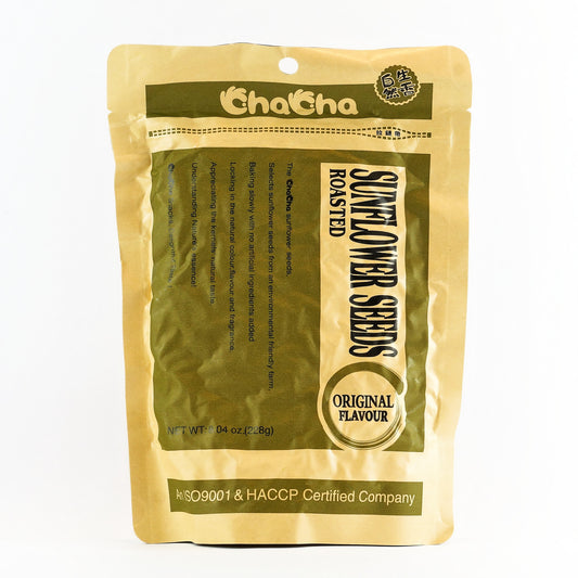 CHACHEER ORIGINAL FLAVOUR SUNFLOWER SEEDS 228G