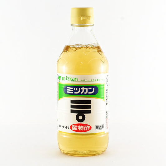 MIZKAN KOKUMOTSU GRAIN VINEGAR 500ML