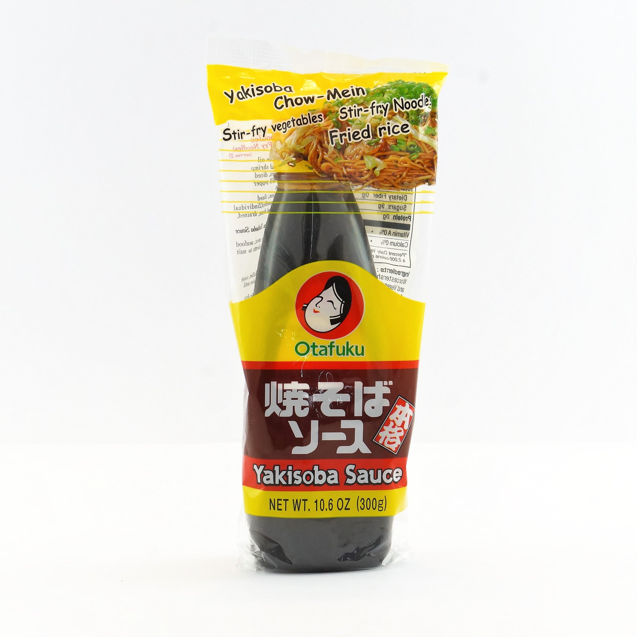 OTAFUKU YAKISOBA SAUCE 300G – ARC ASIAN GROCER