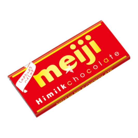 Meiji Hi Milk Chocolate 50g