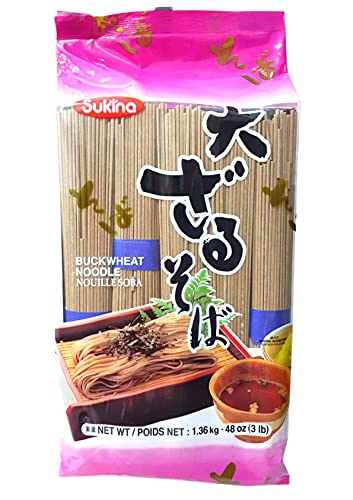 Sukina Buckwheat Soba Noodle 1.36kg