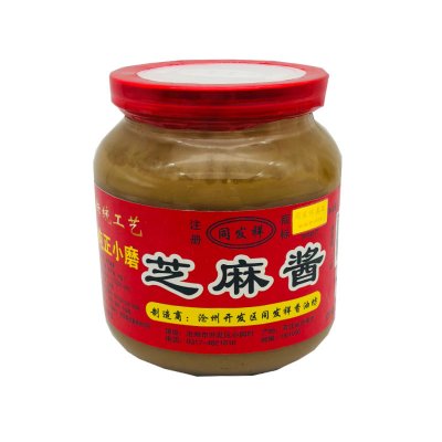 TONGFAXIANG SESAME PASTE 450G