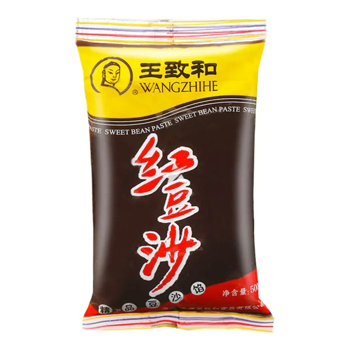 Wangzhihe Red Bean Paste 500g