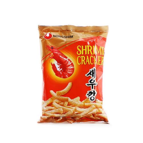 Nongshim Shrimp Flavored Cracker 75g