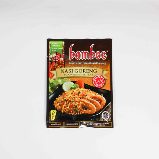 BAMBOE NASI GORENG SEASONING 40G