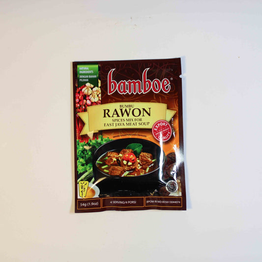 BAMBOE RAWON 54G