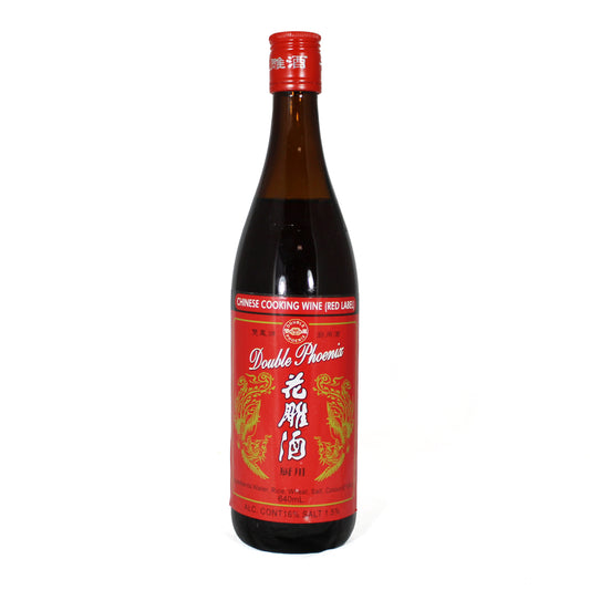 DOUBLE PHOENIX CHINESE COOKING WINE 640ML