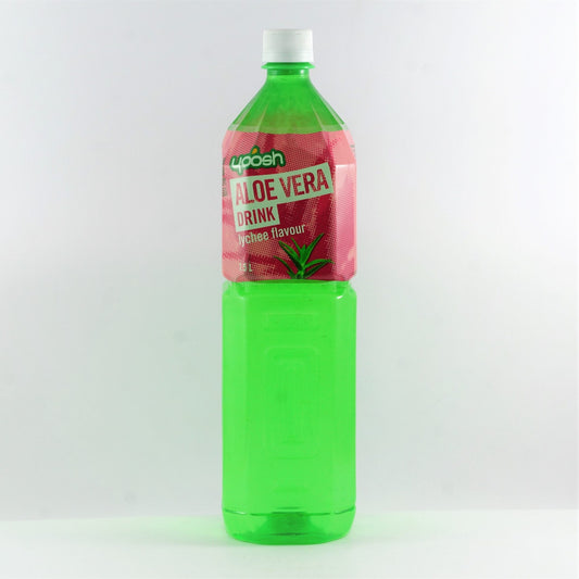 YOOSH ALOE VERA LYCHEE DRINK 1.5L