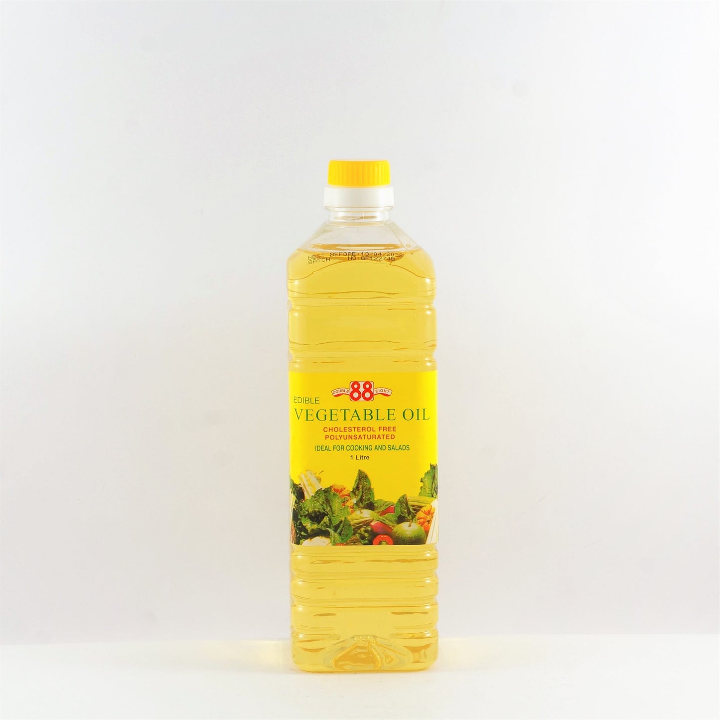 88 VEGETABLE OIL 1L