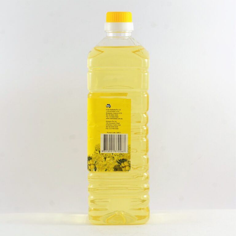 88 CANOLA OIL 1L