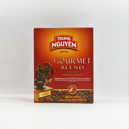 TRUNG NGUYEN GOURMET GROUND COFFEE 500G