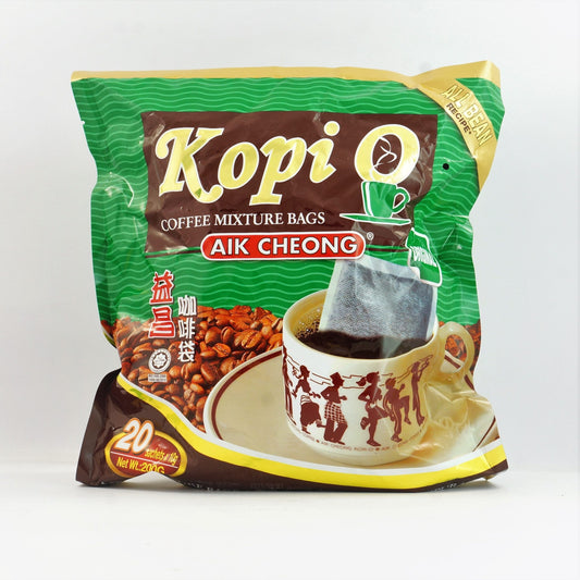 AIK CHONG KOPI-O COFFEE 200G