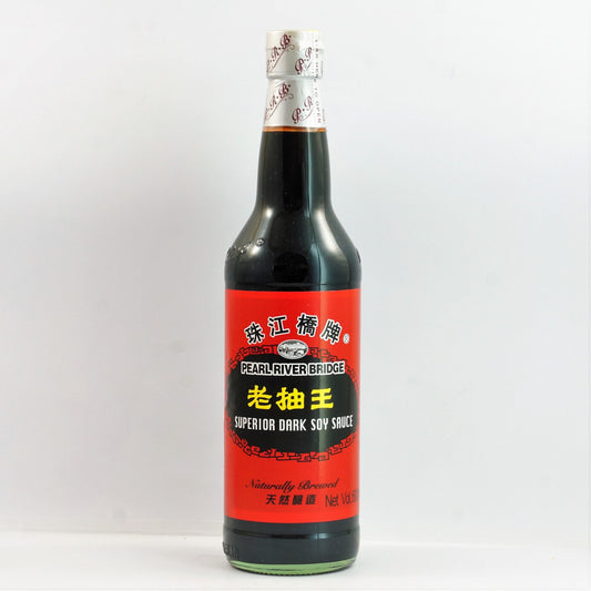 PEARL RIVER BRIDGE SUPERIOR DARK SOY SAUCE 600ML