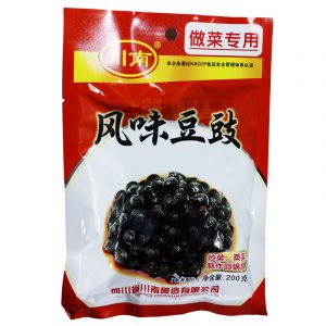 Chuannan Fermented Black Beans 200g – ARC ASIAN GROCER