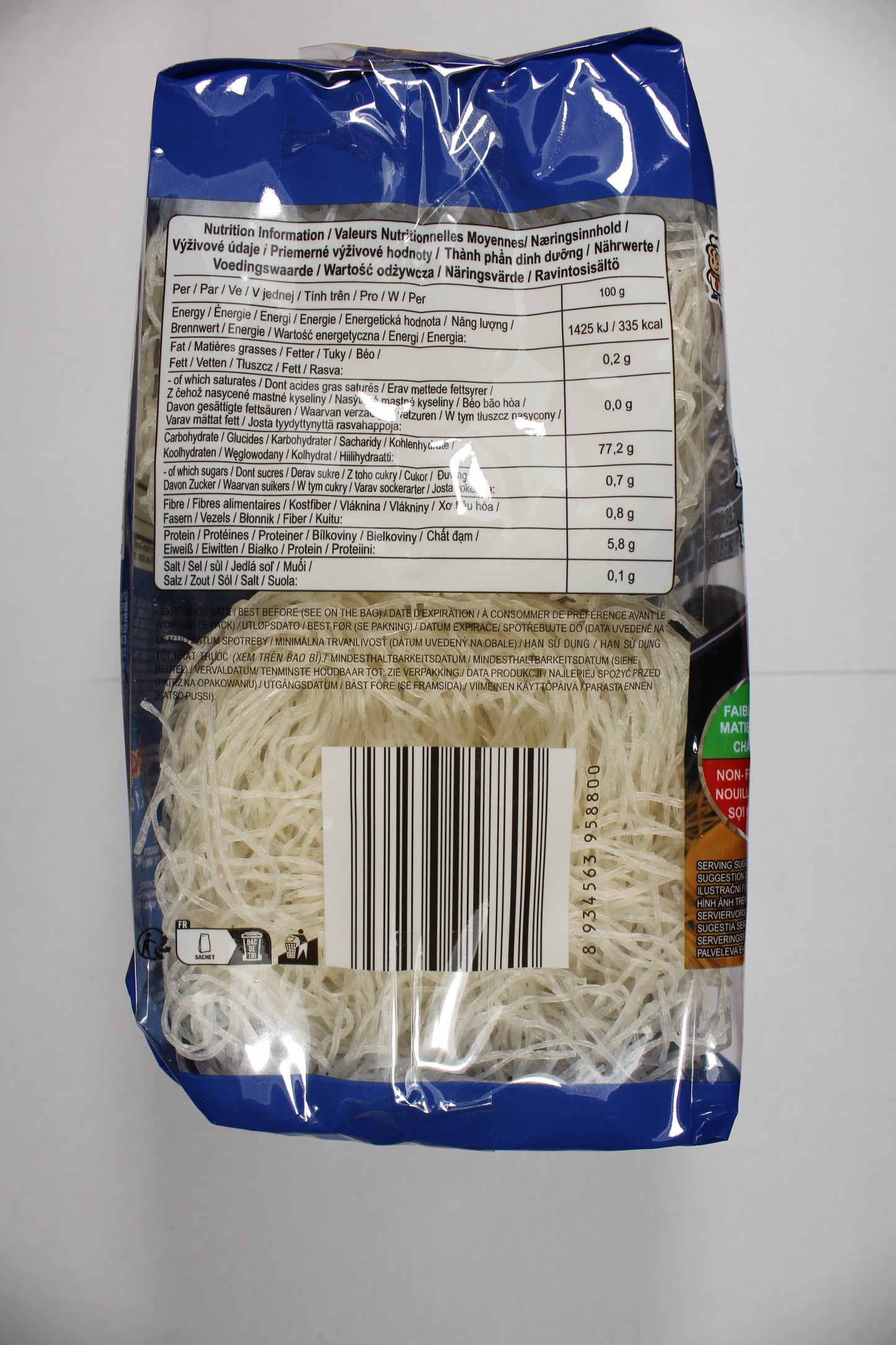 Acecook Oh Ricey Rice Vermicelli 400g