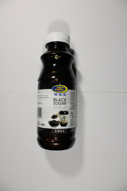 Sugar Honey Black Sugar Syrup 480g