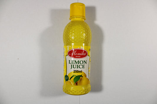 Monika Lemon Juice 250ml