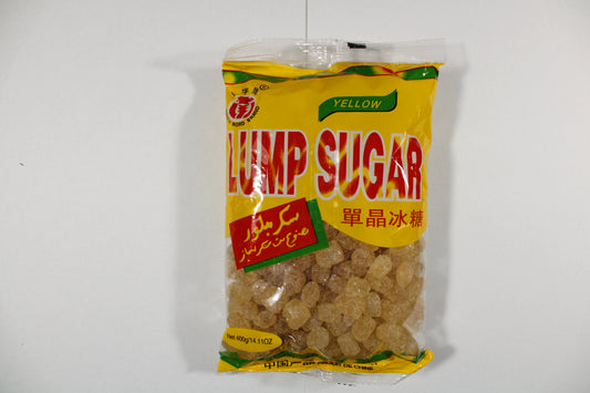 South Word Brand Yellow Lump Sugar 400g