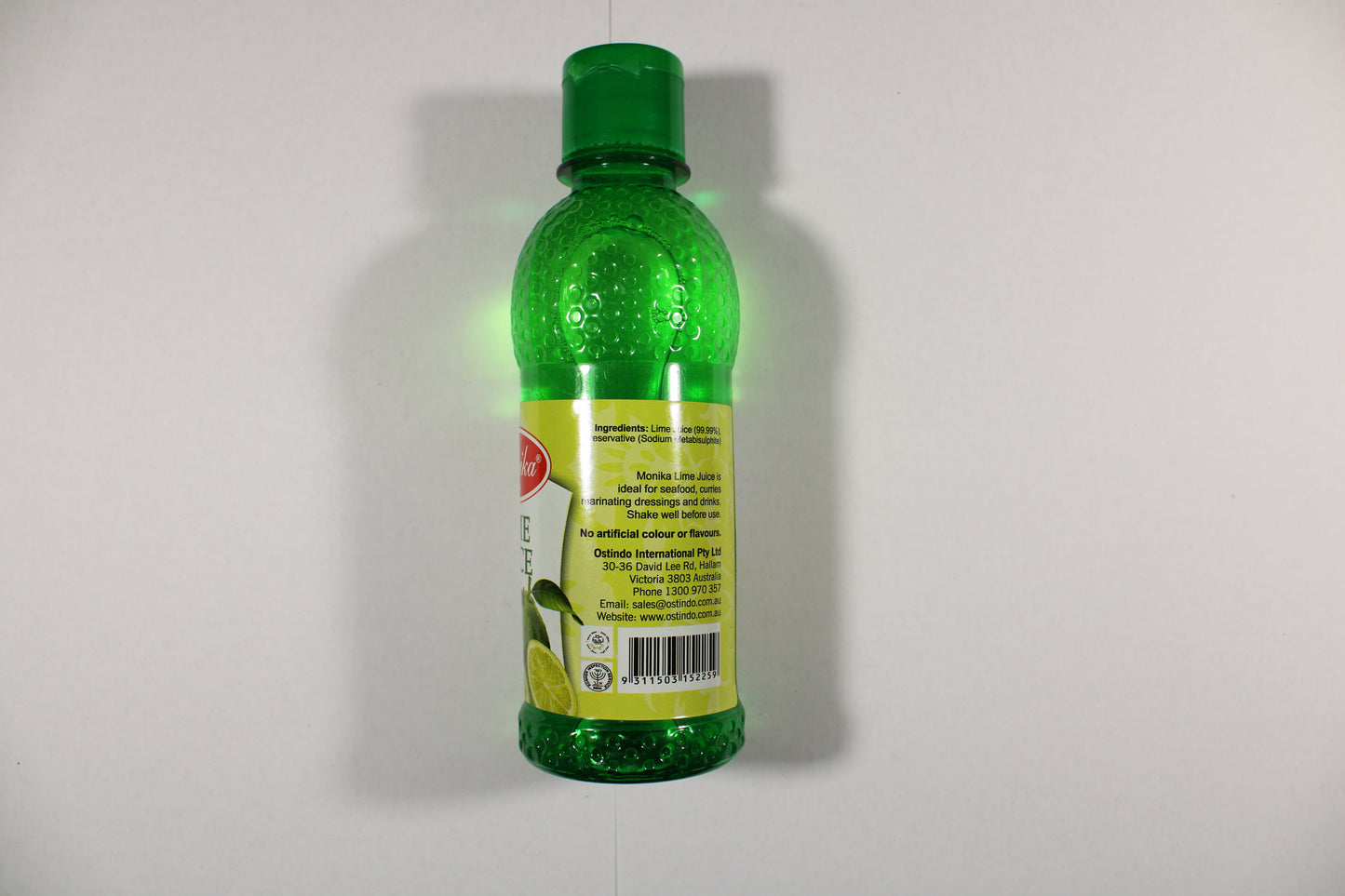 Monika Lime Juice 250ml