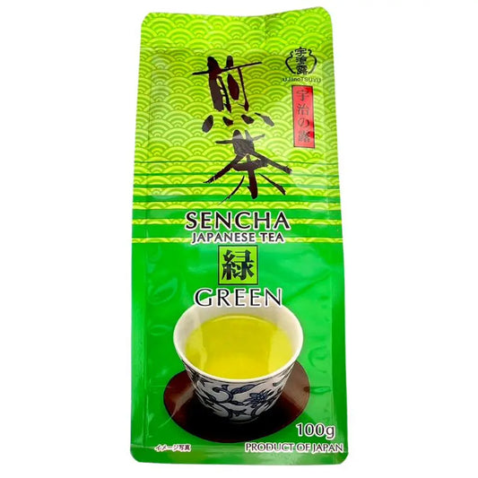 Ujinotsuyu Sencha Green Tea 100g