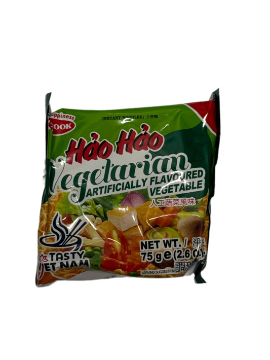 Acecook Vegetarian Instant Noodles 75g