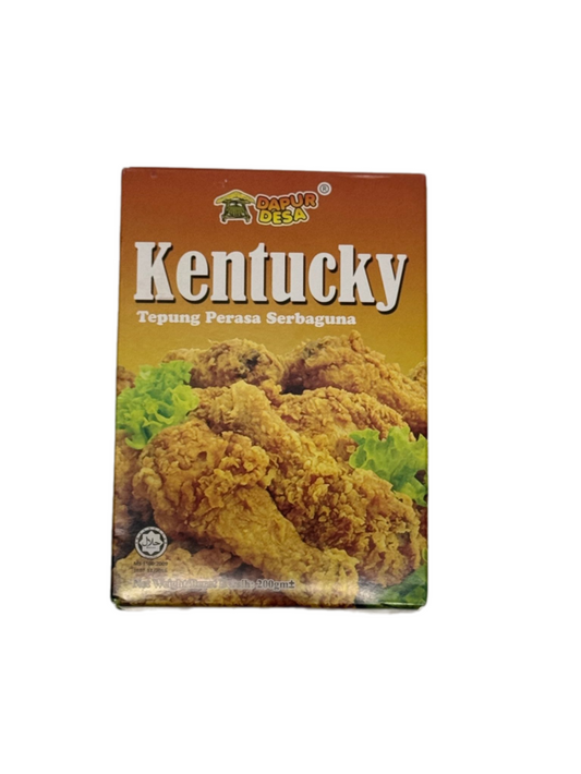 Dapur Desa Kentucky Seasoning Flour for Chicken 200g