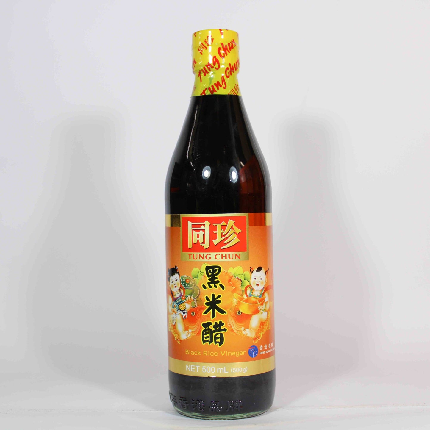 TUNG CHUN BLACK RICE VINEGAR 500ML