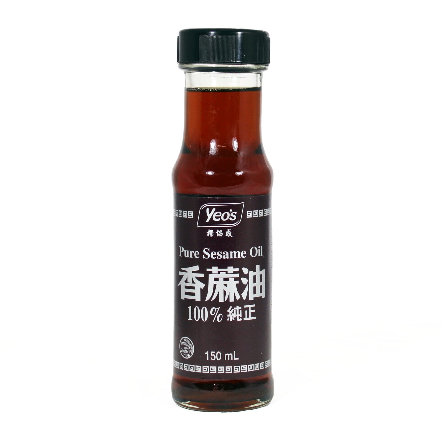 YEOS SESAME OIL 150ML