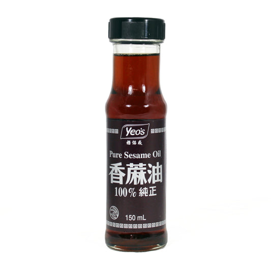 YEOS SESAME OIL 150ML