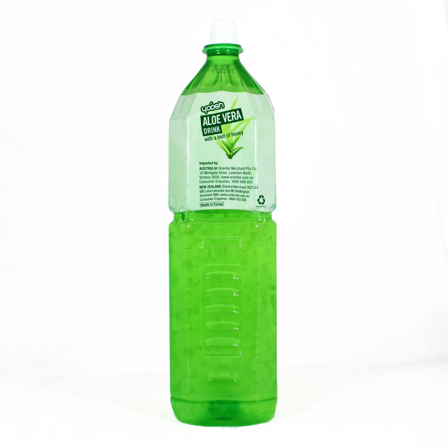 YOOSH ALOE VERA HONEY DRINK 1.5L