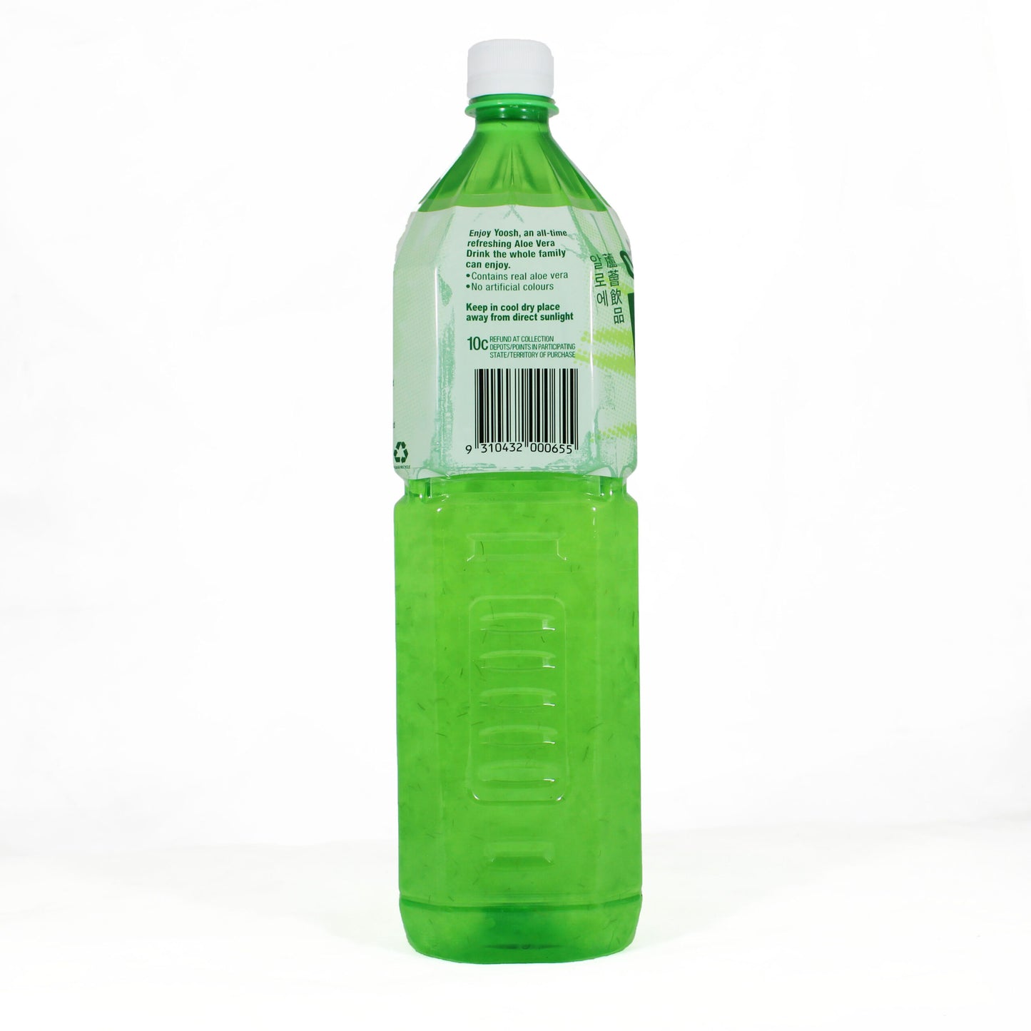 YOOSH ALOE VERA HONEY DRINK 1.5L