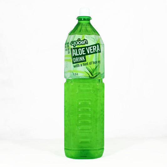 YOOSH ALOE VERA HONEY DRINK 1.5L