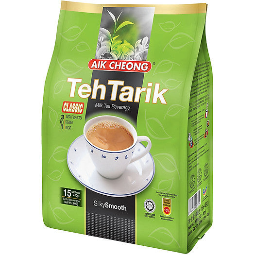 Aik Cheong Teh Tarik Classic 3 in 1 40g X 15 sachets