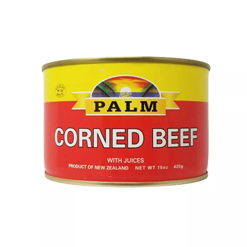 Palm Corned Beef with Juices 326g