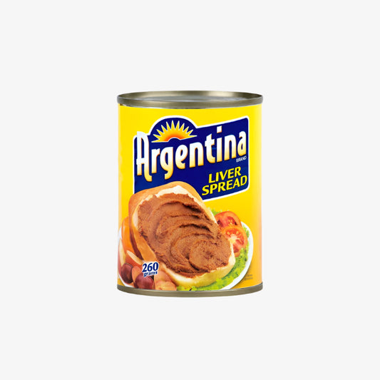 Argentina Liver Spread 260g