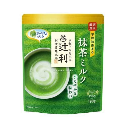 Tsujiri Matcha Milk Powder 190g